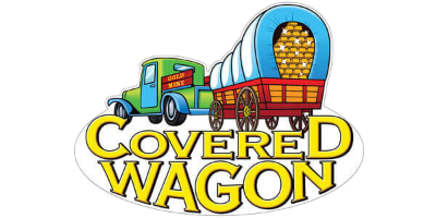 Covered Wagon Logo